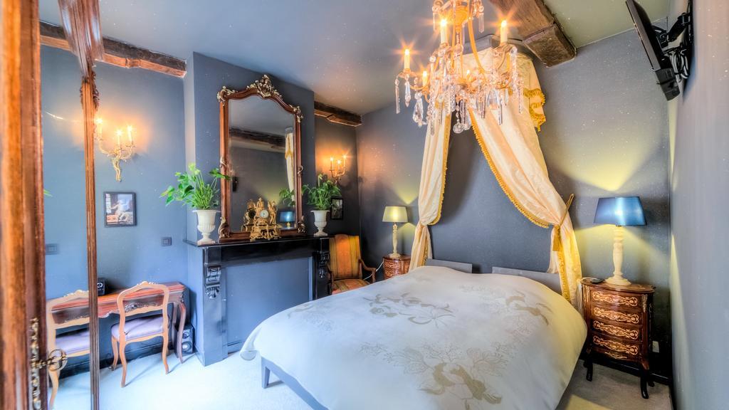 Mons Dragon House Hotel Luaran gambar